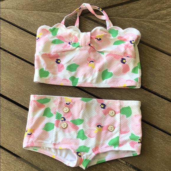 Janie and Jack Other - Janie & Jack Retro Look Bikini